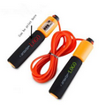 Digital Counting Jump Rope